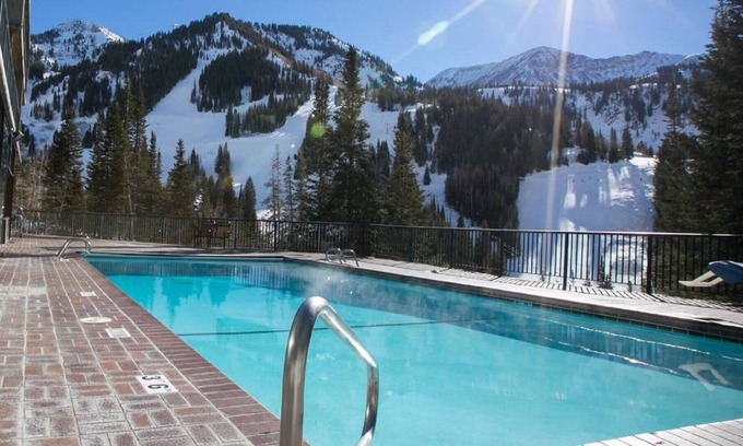 Salt Lake Mountain Resorts Cabin | Snowbird, Jan 14-21, 2023 Steps to the Mtn,, Snowbird Martin Luther King Weeken