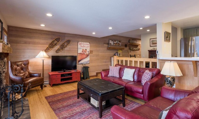 Sun Valley Apartment | Snowcreek Delight