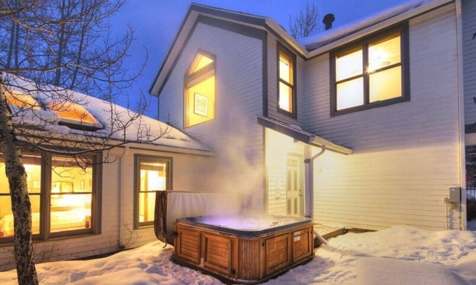 Historic District Apartment | Snowlover House - Breckenridge Colorado