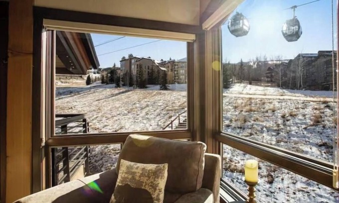Snowmass Village Condo | Snowmass Village | 2 Bedroom | Ski-In, Ski-Out