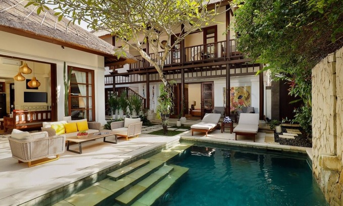 Tanjungbenoa Villa | SO3002 - 3 Bedroom Villa in Jimbaran