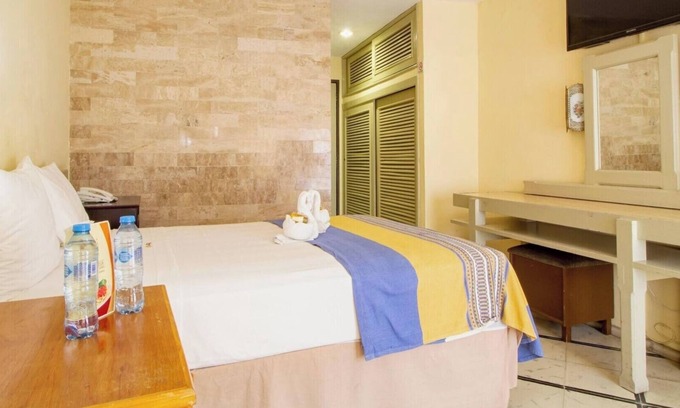 Merida Municipality Hotel | Soak Up the Sun in Mérida Centro with Pool Access & Close to Local Experiences