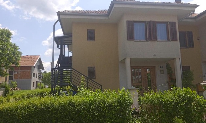 Vrnjacka Banja House | Sobe Nevenka
