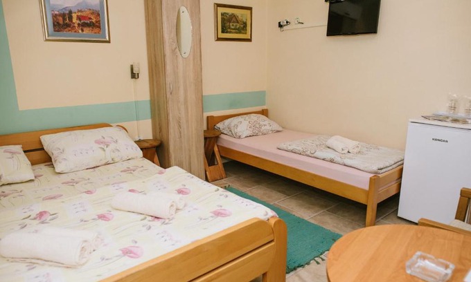 Palic House | Sobe Tatjana