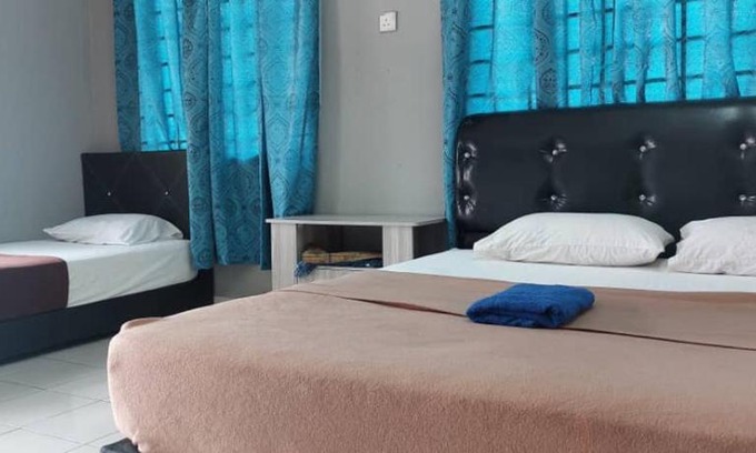 Gua Musang House | Sobey Laris Roomstay IMAN GMC