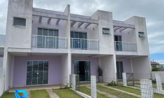 Passo de Torres Apartment | Sobrado na praia de Bella Torres