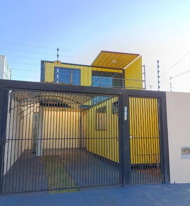 Bosque das Araras House | sobrando aconchegante e privado