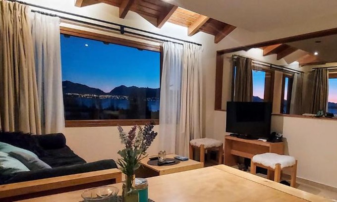 Dina Huapi Apartment | Sobre El Huapi Loft