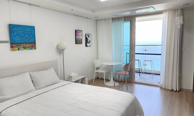 Sokcho Condo | Sockcho Summit bay Perfect Ocean View