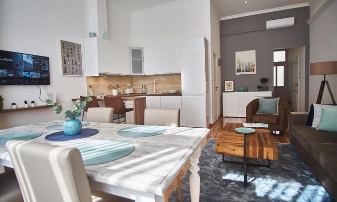 Erzsebetvaros Apartment | SODA19 Apartment - Budapest