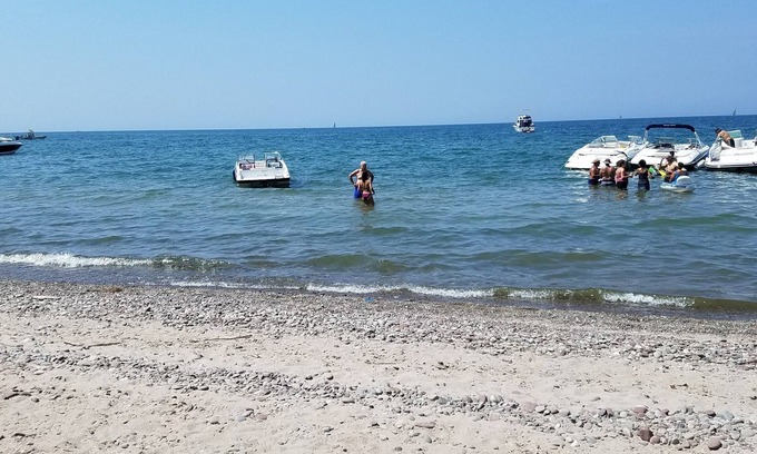 Sodus Point Cottage | Sodus Point Bayview Cottage