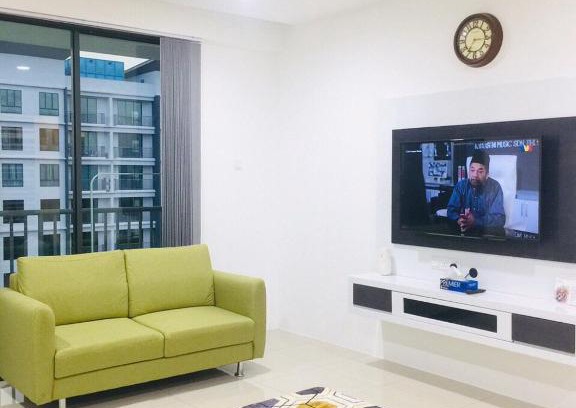 Hulu Kinta Apartment | Sofea Casa Homestay Ipoh