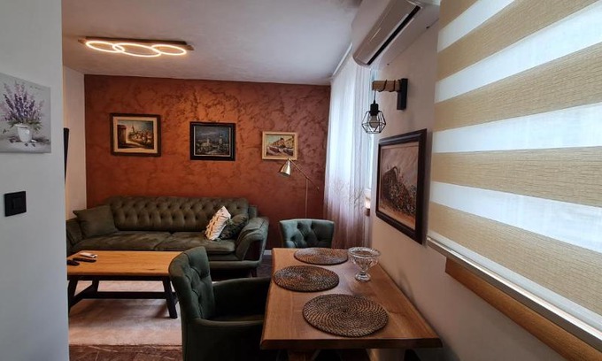 Dorcol Apartment | Sofi apartment