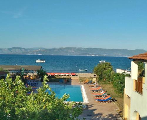 Kavos Apartment | Sofia Beach Apartments