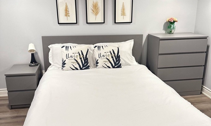 Ajax House | Soft landing spot | Relaxed basement hideout