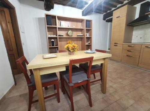 San Lorenzo a Merse Apartment | Soggiorno nel Borgo