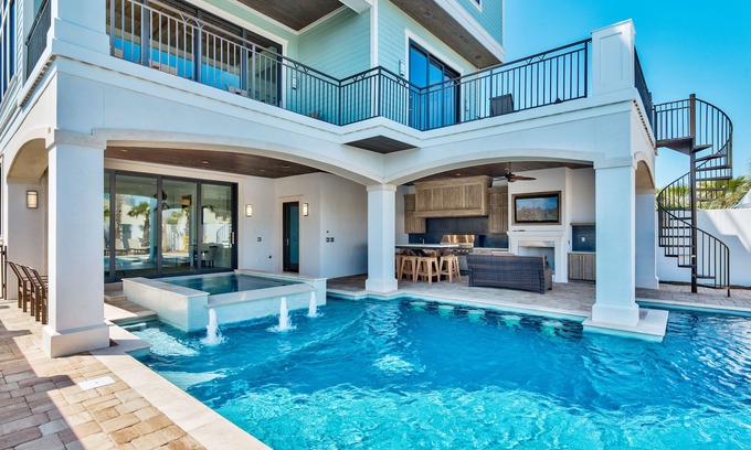Frangista Beach House | Soggy Dollar|Private Community Beach Access|Private Resort Style Pool
