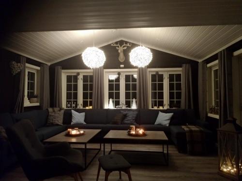 Sogndal Cabin | Sogndal ski- and mountain cabin