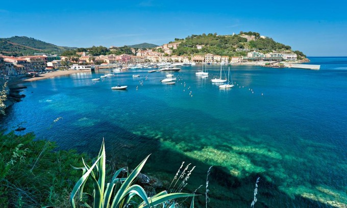 Porto Azzurro Apartment | Sogno Azzurro - ArgonautiVacanze
