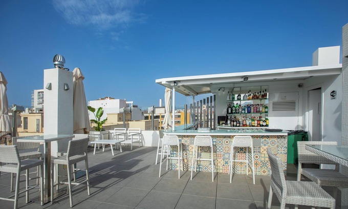 Ensanche Centro Hotel | Soho Boutique Bahía Málaga