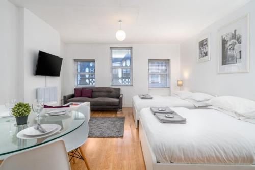 Soho Apartment | Soho & Covent Garden Apartment, Sleeps 3