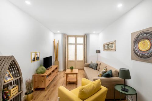 Ensanche Centro Apartment | SOHO PUERTO CONFORT by AlohaMalaga