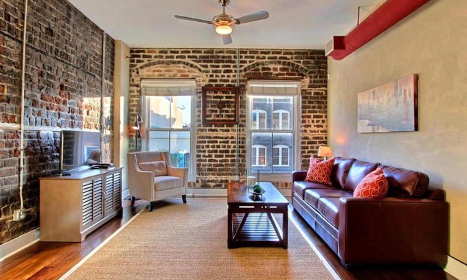 Historic District - North House | Soho Suite