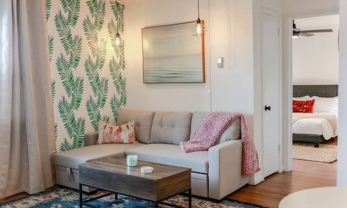 Willoughby Spit Apartment | Sojourn | 1 Bedroom | 1 Bayside