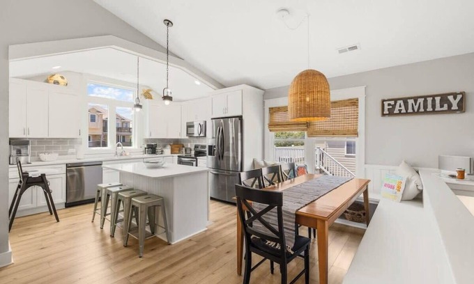 Kill Devil Hills House | Sojourn | Chipwrecked | Bikes, Grill, 6 BR