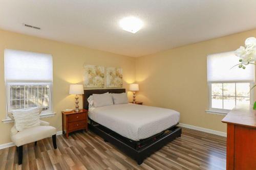 North Newport News House | Sojourn Ranch Home near Ft Eustis Family Home