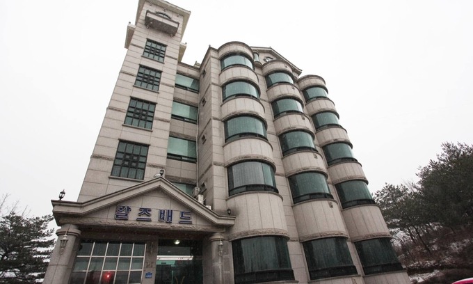 Sokcho Hotel | Sokcho Carlsbed