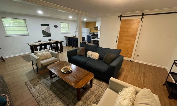 Knoxville House | SoKno Retreat B-5 min to DT Knox