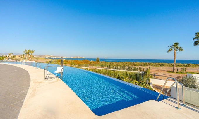 Mar de Pulpi Apartment | Sol en Pulpi