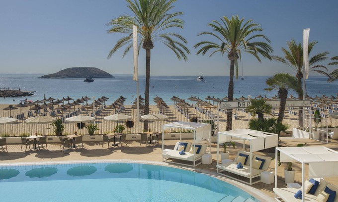 Calvia Hotel | Sol House The Studio - Calviá Beach- Adults only