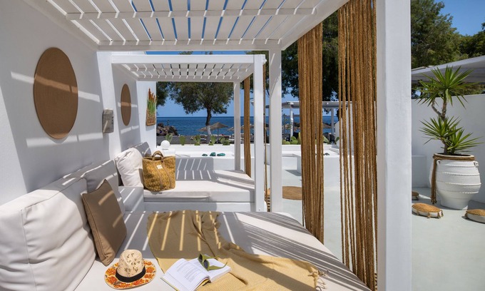 Kamari Hotel | Sol Mare Salis