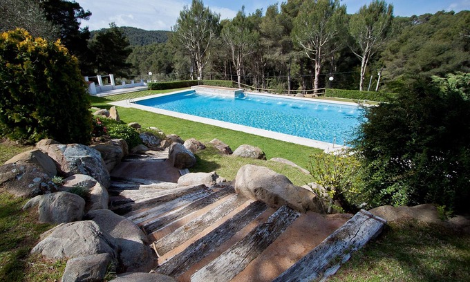 Tamariu Apartment | SOL PINS II - ROBERT -apartment with shared swimming pool-Tamariu-Costa Brava