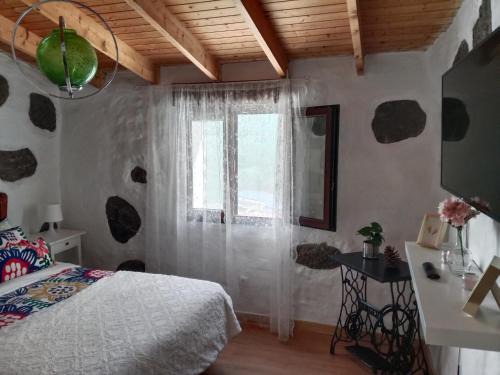 Tejeda House | Sol y campo Javier