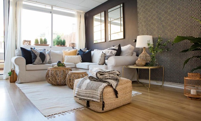 Centro Apartment | Sol y Malaga - Designer Duplex con Terraza y Parking