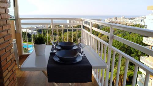Benalmadena Costa Apartment | Sol y relax, AGUILA