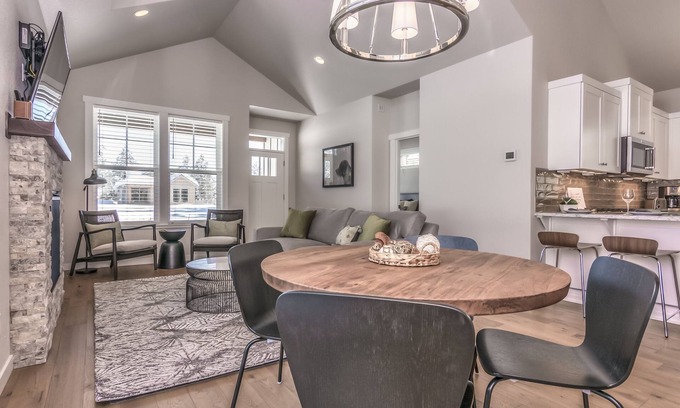 Century West House | SolAbode: Luxury Retreat for All Seasons!