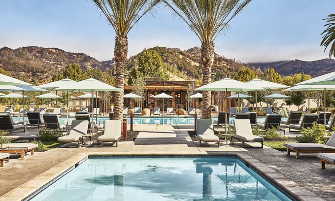 Calistoga Hotel | Solage, Auberge Collection