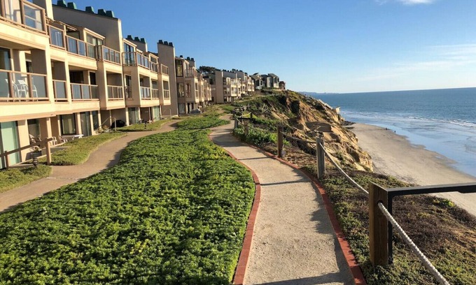 Solana Beach House | Solana Beach Retreat: a Stone's Throw to the Sand!
