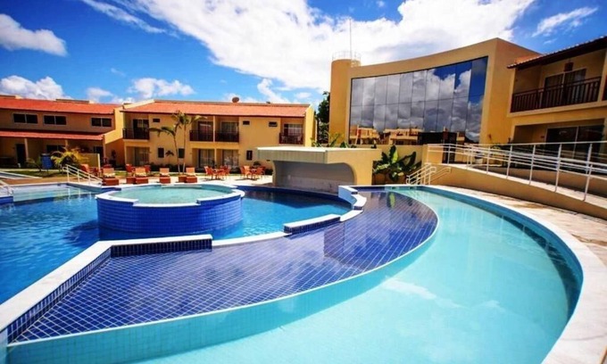 Pipa Apartment | Solar Água Flats Elegance Flat - Pipa Vip Flats