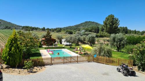 Belmonte Villa | Solar Rubina - Piscina Água Salgada