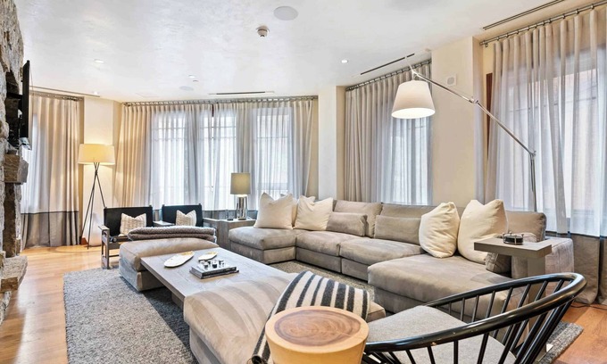 Vail Condo | Solaris 5E East - 2 Bedroom + Den