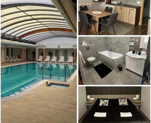 Zalakaros Apartment | Solaris Apartman