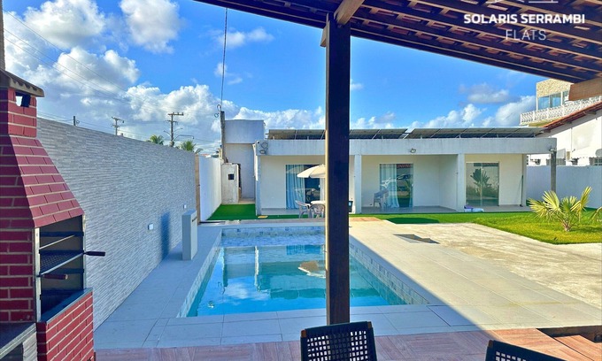 Ipojuca Apartment | Solaris Serrambi Flats