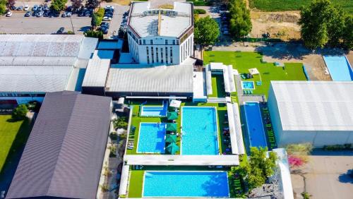Novi Sad Hotel | Sole Mio Wellness & SPA
