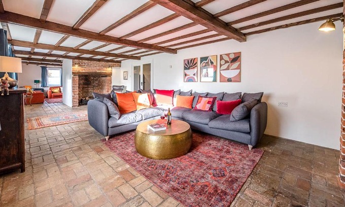 Woodbridge House | Solebay House, Tunstall