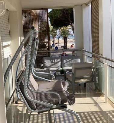 Salou City Centre Apartment | SOLIMAR 10 SALOU Solo FAMILIAS con Parking y piscina
